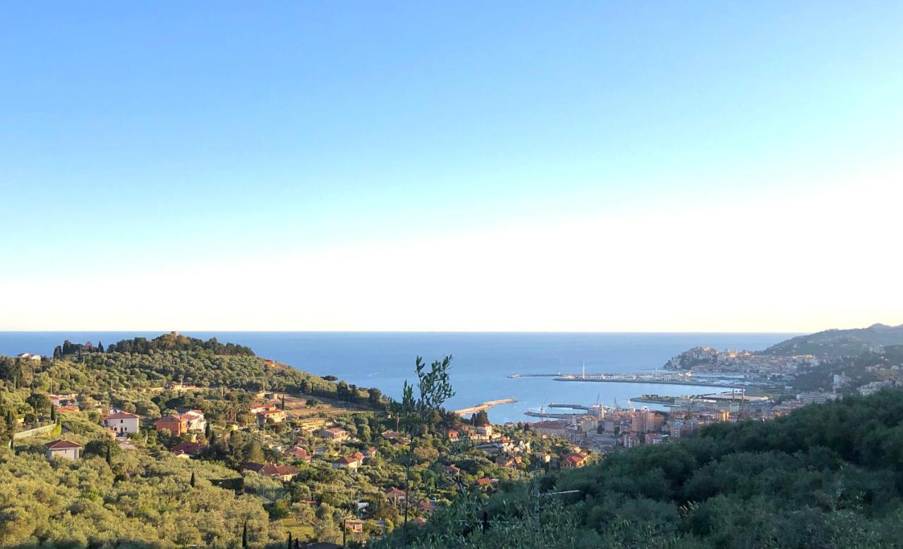 Le Jardin Sur Mer Avec Bike Et Mtb Tour Hotel Imperia Luaran gambar