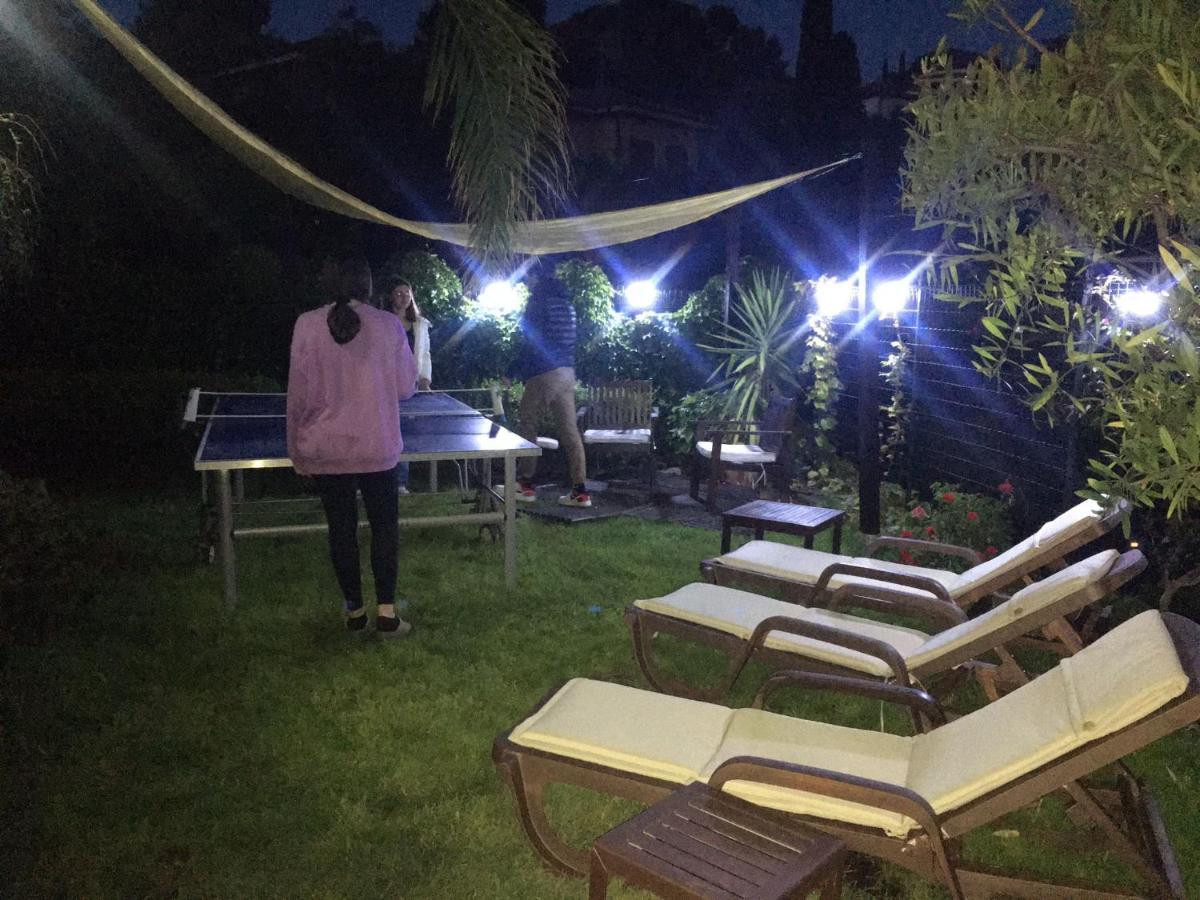 Le Jardin Sur Mer Avec Bike Et Mtb Tour Hotel Imperia Luaran gambar