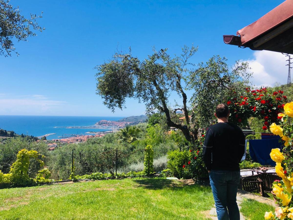 Le Jardin Sur Mer Avec Bike Et Mtb Tour Hotel Imperia Luaran gambar