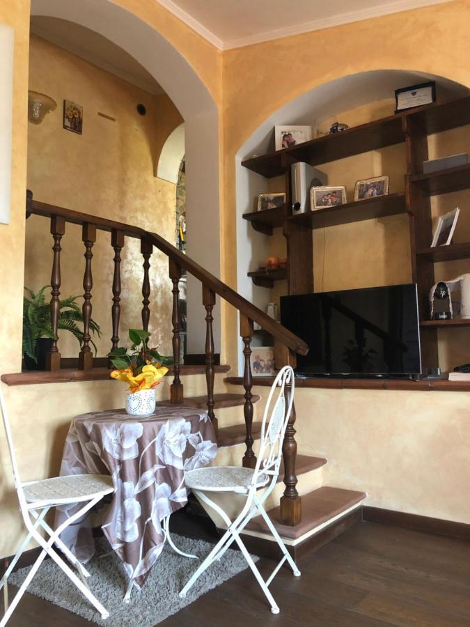 Le Jardin Sur Mer Avec Bike Et Mtb Tour Hotel Imperia Luaran gambar