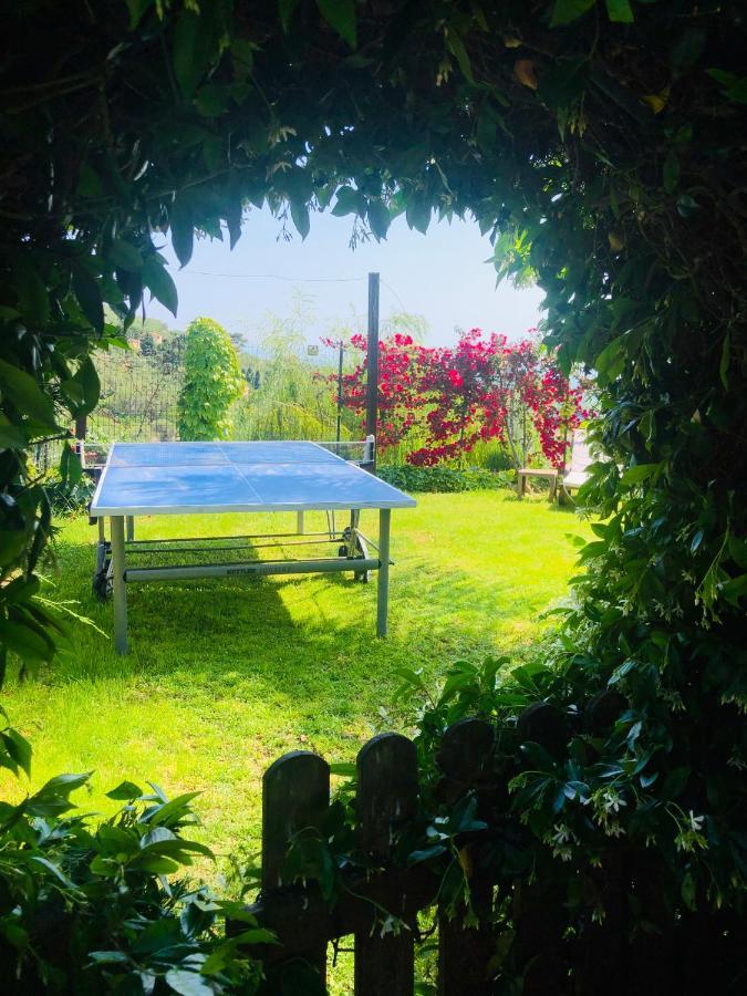 Le Jardin Sur Mer Avec Bike Et Mtb Tour Hotel Imperia Luaran gambar
