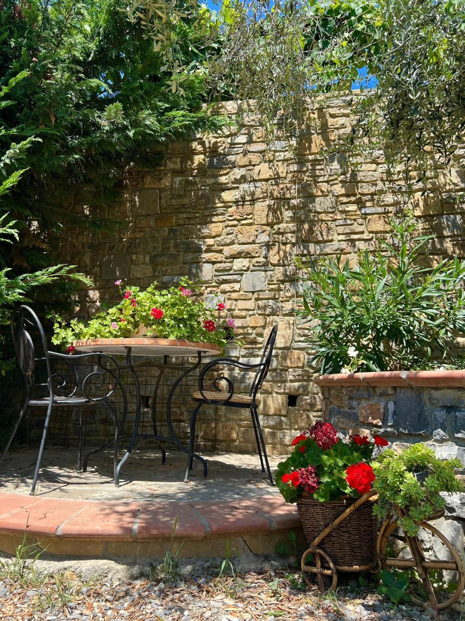 Le Jardin Sur Mer Avec Bike Et Mtb Tour Hotel Imperia Luaran gambar
