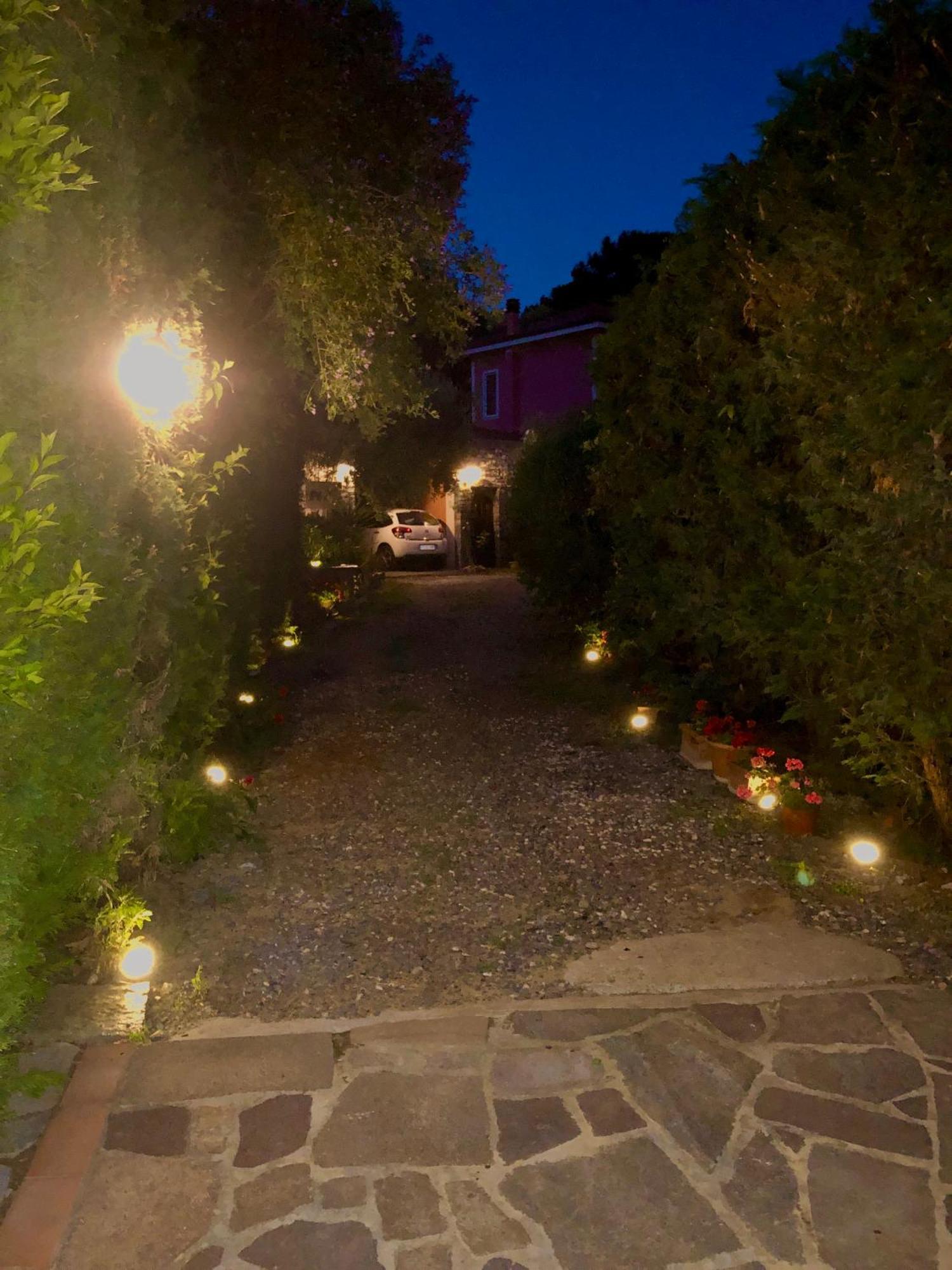 Le Jardin Sur Mer Avec Bike Et Mtb Tour Hotel Imperia Luaran gambar